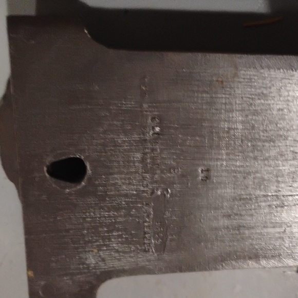 Vintage Homco Syroco USA Wall Pocket Vase MCM Decor 8” - Picture 3 of 7